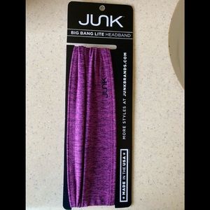 JUNK lite headband